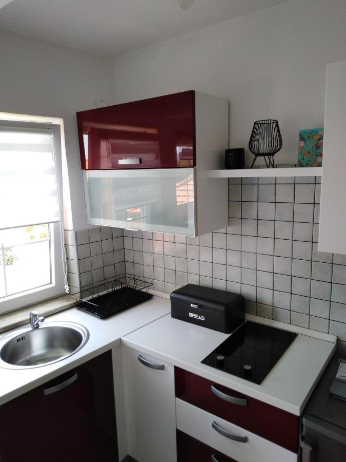 Apartments Ana Bibinje Exterior photo