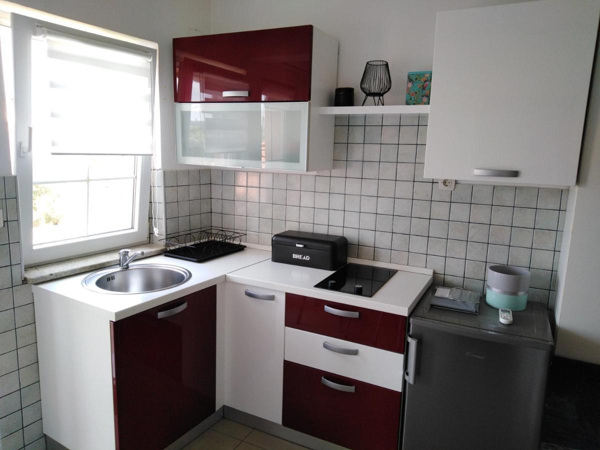 Apartments Ana Bibinje Exterior photo