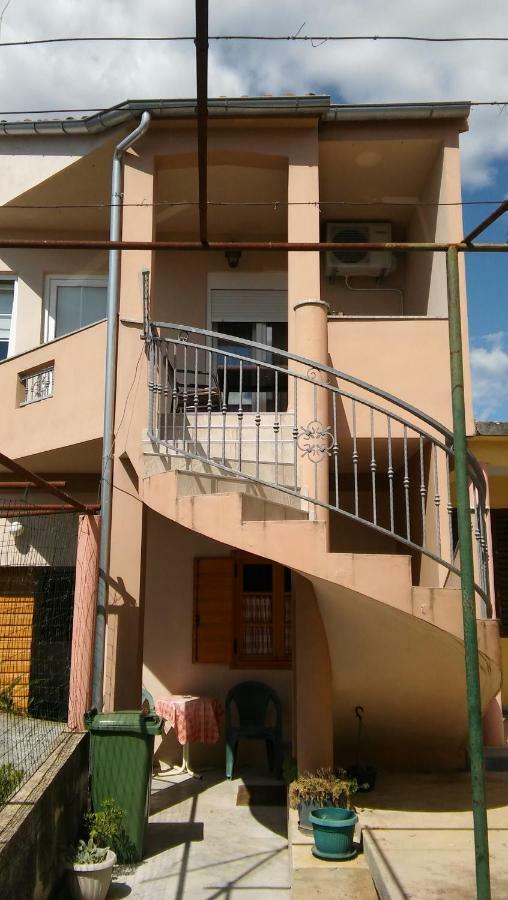 Apartments Ana Bibinje Exterior photo