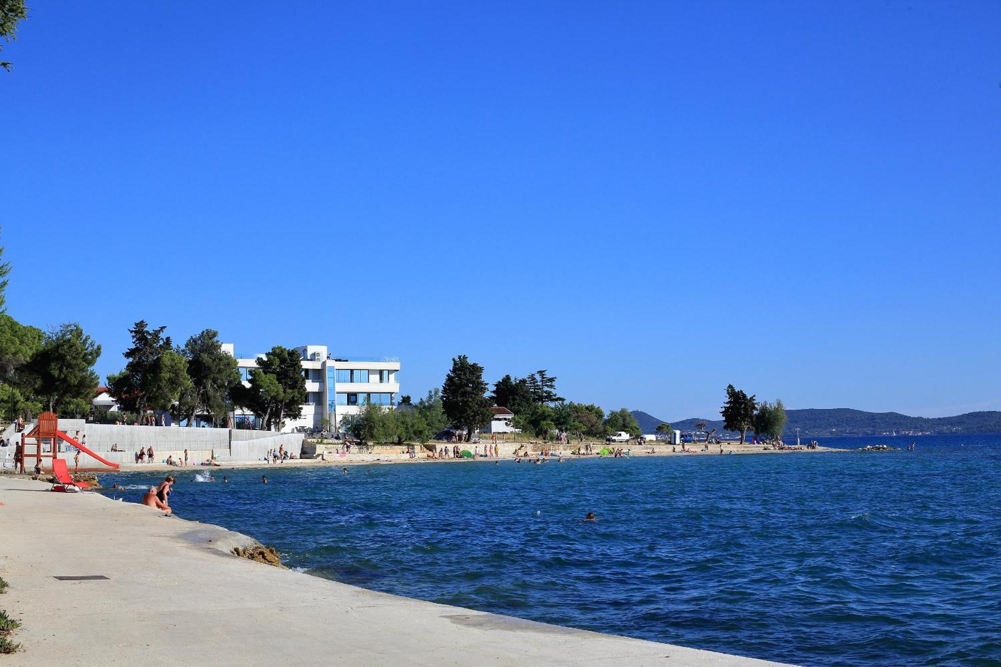 Apartments Ana Bibinje Exterior photo